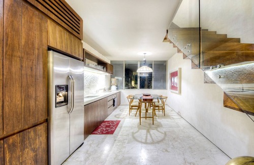 Barrio Zama Apartamento | Eco-chic Design Condos Wrapped in Nature's Elements