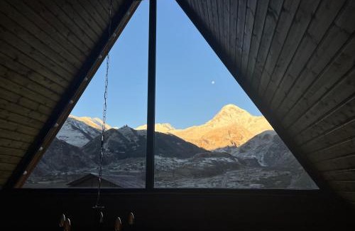 Stepantsminda Chalet De Esquí | Eco cottage Kazbegi