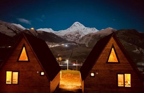 Stepantsminda Chalet De Esquí | Eco cottage Kazbegi
