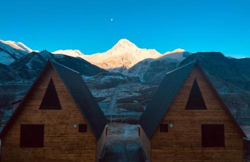 Stepantsminda Chalet De Esquí | Eco cottage Kazbegi