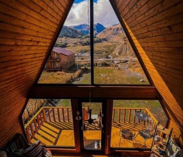 Stepantsminda Chalet De Esquí | Eco cottage Kazbegi