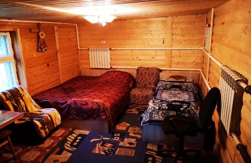 Losinoye Casa | Eco-Cottage Losinoye
