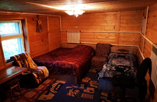 Losinoye Casa | Eco-Cottage Losinoye