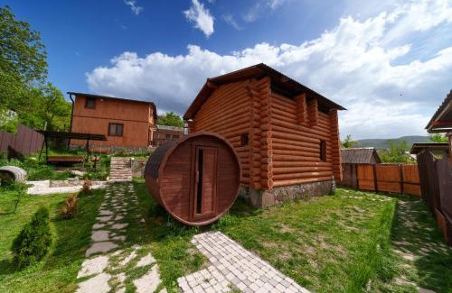Dilijan Villa | Eco cottages in the heart of Dilijan with Hot tube, Sauna and Chana