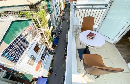 Hoan Kiem Hotel | Eco Cozy Hotel Nam Ngu Street