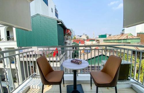 Hoan Kiem Hotel | Eco Cozy Hotel Nam Ngu Street