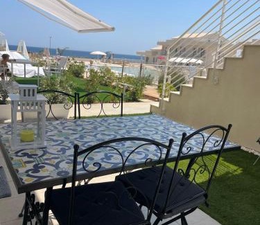 Pachino Apartamento | Eco del Mare