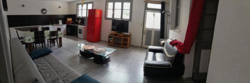 Plouray Apartamento | Eco domaine 12hectares meublé pour 6 personnes