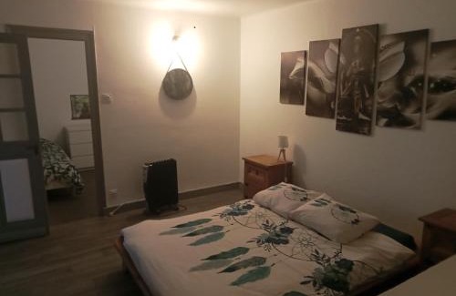 Plouray Apartamento | Eco domaine 12hectares meublé pour 6 personnes