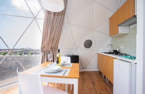 Teguise Casa | Eco Dome Experience Lanzarote