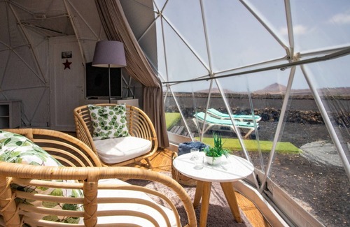 Teguise Casa | Eco Dome Experience Lanzarote