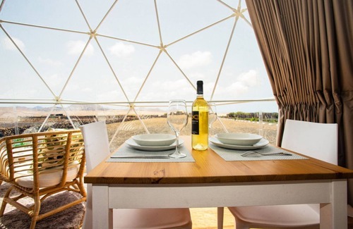 Teguise Casa | Eco Dome Experience Lanzarote
