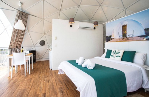 Teguise Casa | Eco Dome Experience Lanzarote