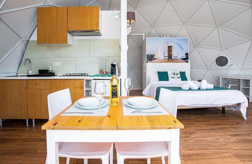 Teguise Casa | Eco Dome Experience Lanzarote