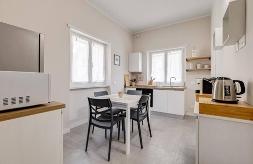 Zona LVIII Prima Porta Casa | Eco Domus Moon