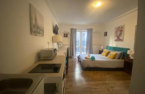 El Golf Apartamento | Eco Dpto Estudio El golf 1