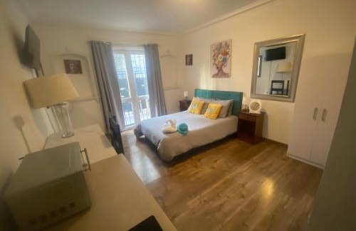 El Golf Apartamento | Eco Dpto Estudio El golf 1