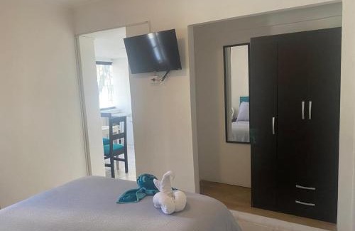 El Golf Apartamento | Eco Dpto Estudio El golf 7