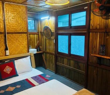 Cat Hai Casa | Eco Floating Stay Cai Beo