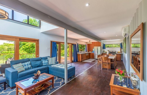 Nosara Casa | Eco friendly Casa with jungle and ocean views, walking distance to beach