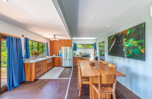 Nosara Casa | Eco friendly Casa with jungle and ocean views, walking distance to beach