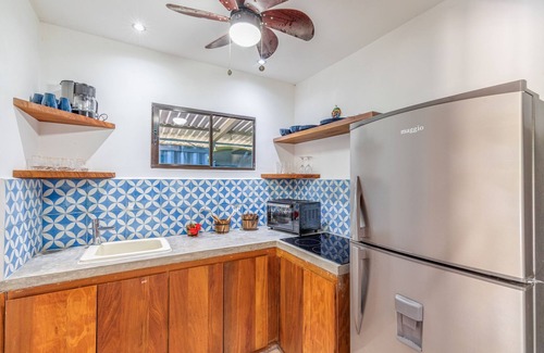 Nosara Casa | Eco-friendly Casa with jungle views, walking distance to beach