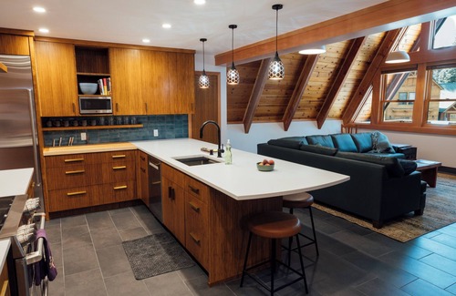 Chamberlands Casa | Eco-Friendly Cozy Cabin in Homewood