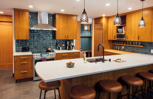 Chamberlands Casa | Eco-Friendly Cozy Cabin in Homewood