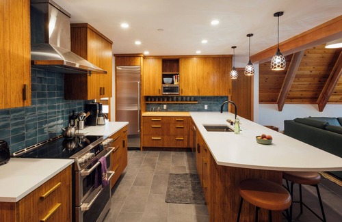 Chamberlands Casa | Eco-Friendly Cozy Cabin in Homewood