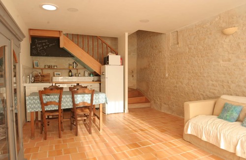 Thaire Apartamento | Dúplex ecológico de 60m2 en una zona tranquila cerca de las playas.