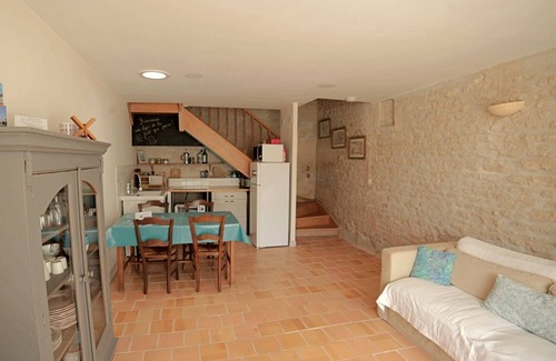 Thaire Apartamento | Dúplex ecológico de 60m2 en una zona tranquila cerca de las playas.