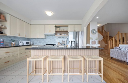 Hamilton Casa | Eco-Friendly/Entire Home 45mn-Toronto/Niagara