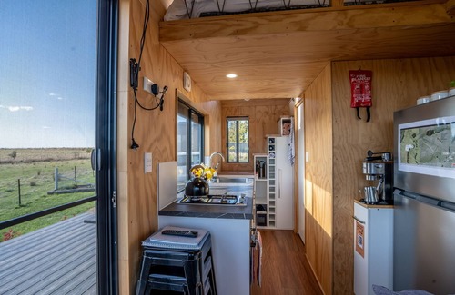 Portland Cabina | Eco-friendly Farmstay Sugarloaf