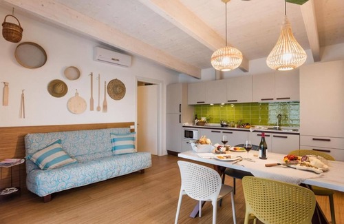 Bibione Lido dei Pini Casa | Vacaciones ecológicas para 7 personas en Beahost Rentals