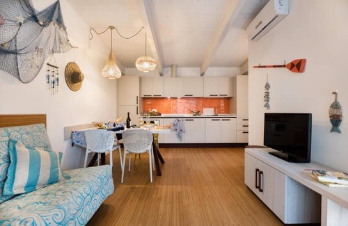 Bibione Lido dei Pini Casa | Vacaciones ecológicas para 7 personas en Beahost Rentals