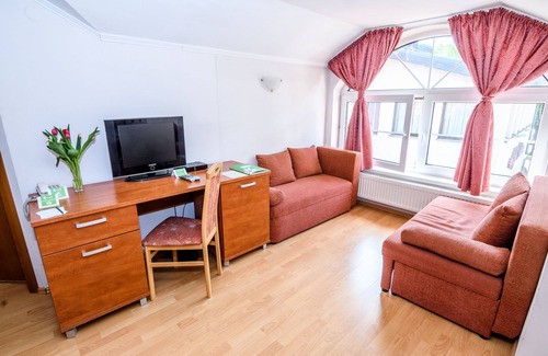 Kosice Old Town Hotel | Eco friendly Hotel Dalia