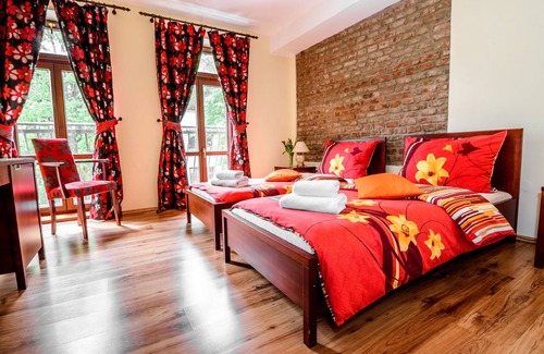 Kosice Old Town Hotel | Eco friendly Hotel Dalia