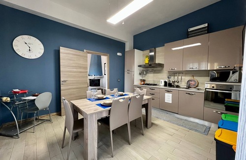 Gravina Casa | Casa de Vacaciones Eco Friendly Marina di Ragusa "Il Gufo"