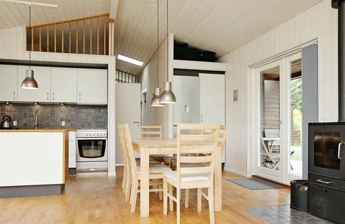 Fjerritslev Casa | Retiro ecologico en la naturaleza -- By Traum Ferienwohnungen