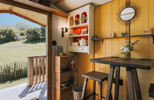 Chysauster Cabina | Choza de Woodman eco amigable