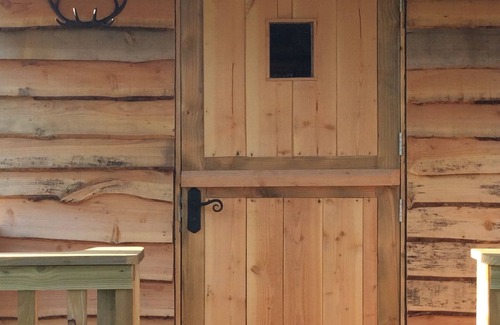 Chysauster Cabina | Choza de Woodman eco amigable
