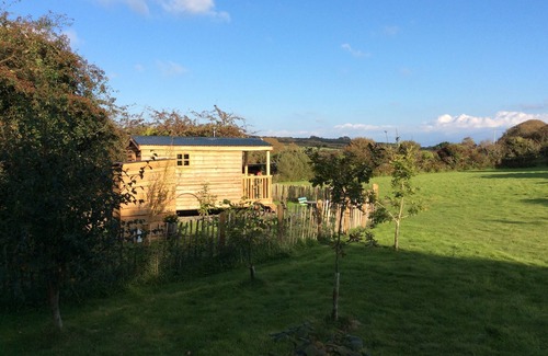 Chysauster Cabina | Choza de Woodman eco amigable