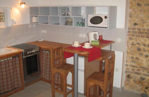 Mentheville Apartamento | Eco-gîte La chambre du Vanneur