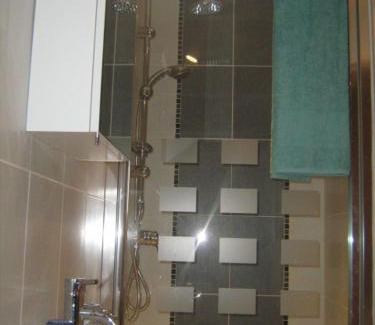 Mentheville Apartamento | Eco-gîte La chambre du Vanneur