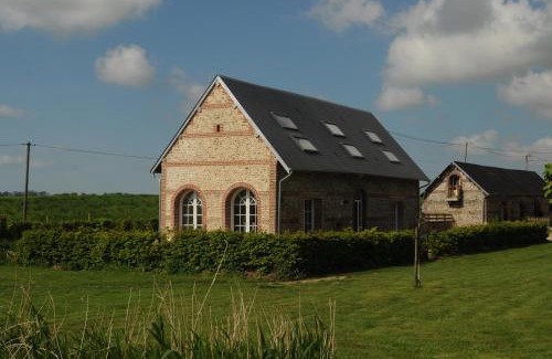 Mentheville Apartamento | Eco-gîte La chambre du Vanneur