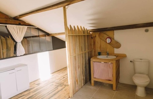 Sinderes Casa | Eco-gîte lago y océano