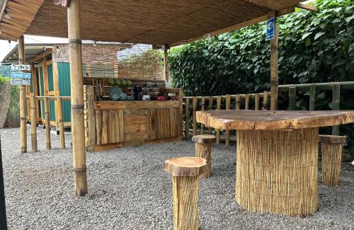 Paquera Otro | Eco Glamping Verde, Bahia Gigante