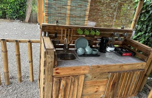 Paquera Otro | Eco Glamping Verde, Bahia Gigante