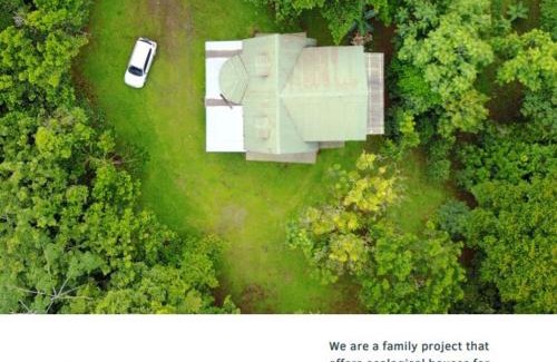Chilamate Casa | Eco Guest House - Sarapiquí 1