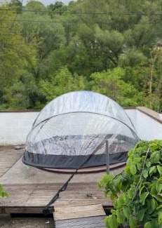Kamenets-Podol'skiy Casa | Eco Haus Dana in Canyon